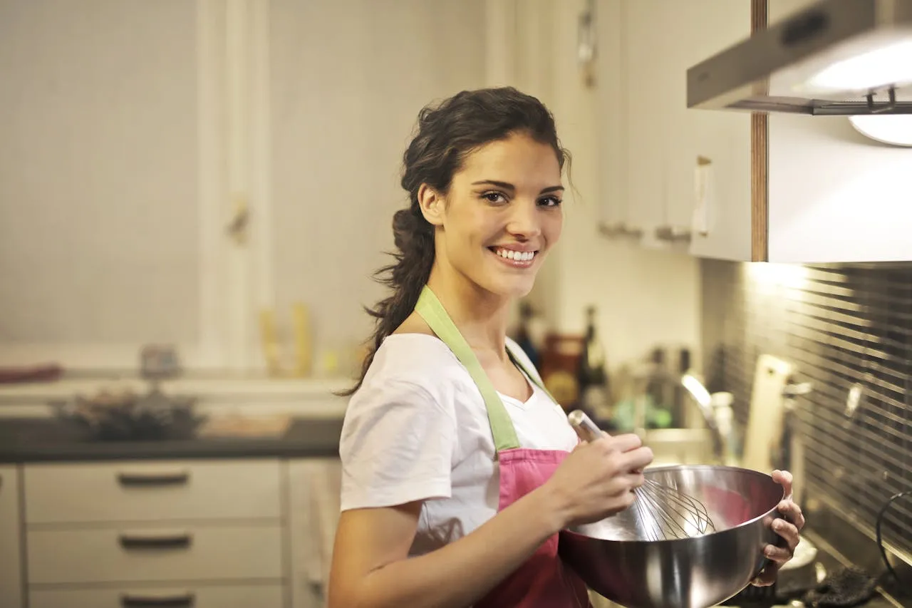 Building a healthy relationship with food