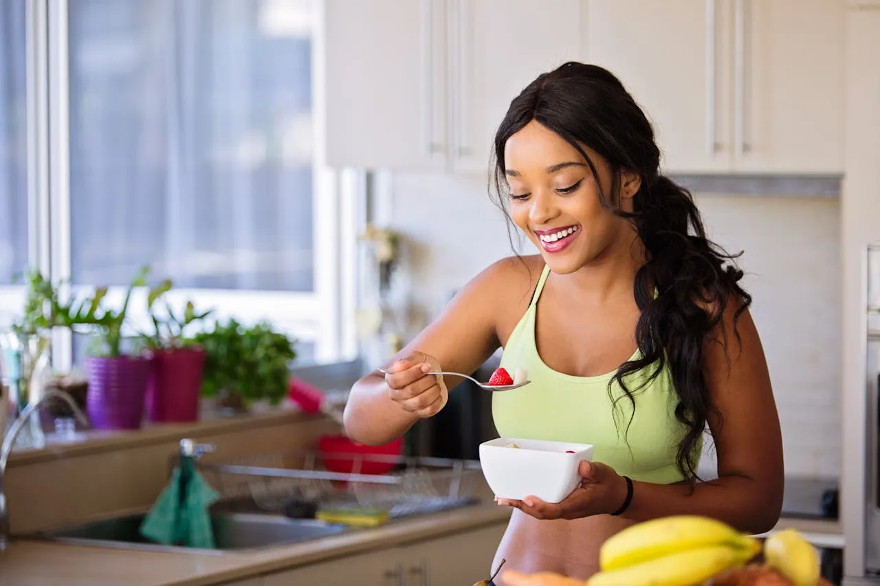 A gentle guide to intuitive eating